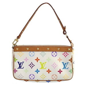 Louis Vuitton Monogram Multicolore Multicolor Pochette Accessoires